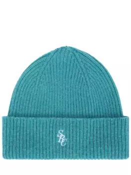 Шапка шерстяная SPORTY & RICH