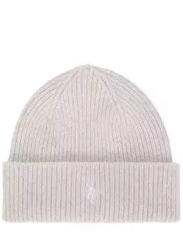 Шапка шерстяная