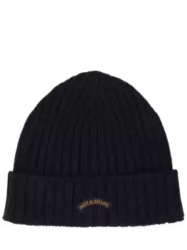 Шапка шерстяная PAUL & SHARK