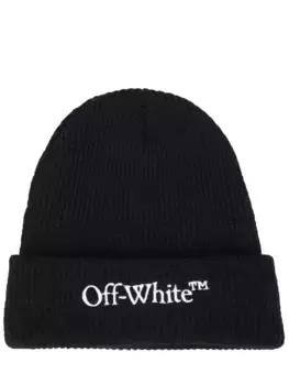 Шапка шерстяная OFF-WHITE