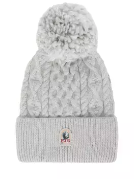 Шапка шерстяная