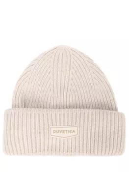 Шапка шерстяная DUVETICA