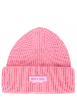 Шапка шерстяная DUVETICA