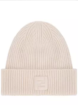 Шапка шерстяная FENDI