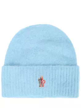 Шапка шерстяная MONCLER
