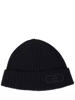 Шапка шерстяная S.FERRAGAMO