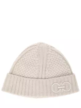 Шапка шерстяная S.FERRAGAMO