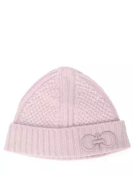 Шапка шерстяная S.FERRAGAMO