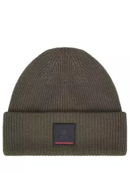 Шапка шерстяная Tarek BOGNER FIRE + ICE