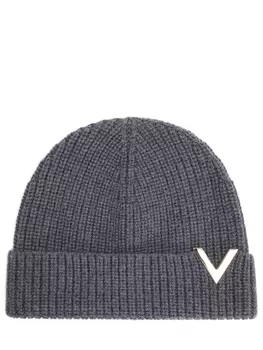 Шапка шерстяная VALENTINO