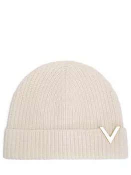 Шапка шерстяная VALENTINO