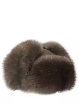 Шапка соболиная