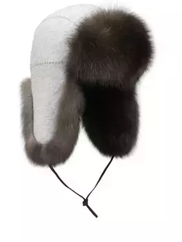 Шапка соболиная