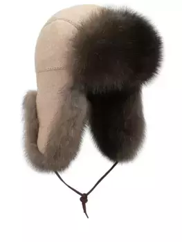 Шапка соболиная