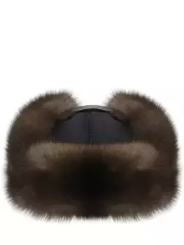 Шапка соболиная