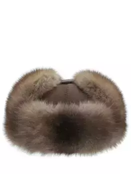 Шапка соболиная