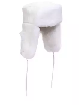 Шапка-ушанка SLAVA MASLOV