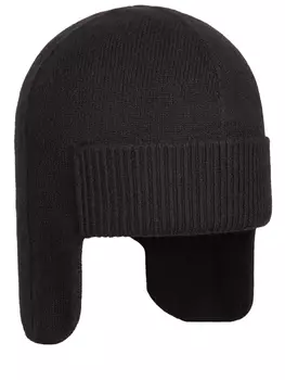 Шапка-ушанка DENMARK кашемировая