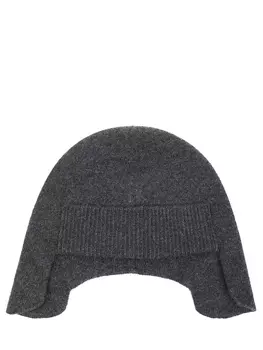 Шапка-ушанка DENMARK кашемировая