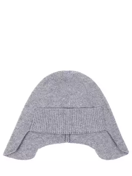 Шапка-ушанка DENMARK кашемировая