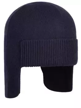 Шапка-ушанка DENMARK кашемировая