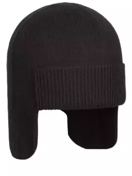 Шапка-ушанка DENMARK кашемировая