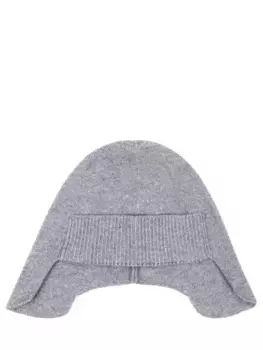 Шапка-ушанка DENMARK кашемировая