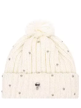 Шапка вязаная