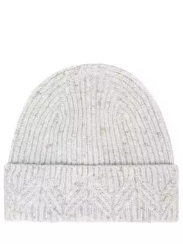 Шапка вязаная