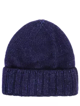 Шапка вязаная