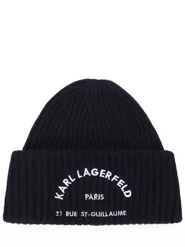 Шапка вязаная