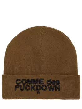 Шапка вязаная COMME DES FUCKDOWN