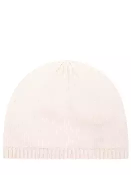 Шапка вязаная кашемировая