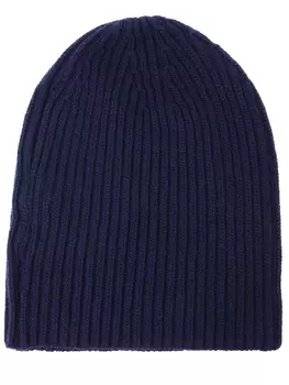 Шапка вязаная шерстяная