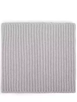 Шарф-хомут шерстяной