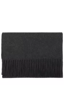 Шарф из кашемира и шелка CESARE GATTI