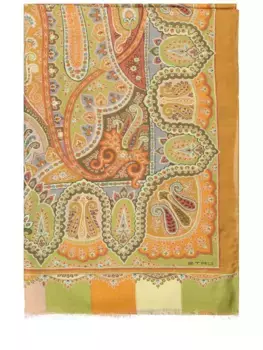 Шарф из модала