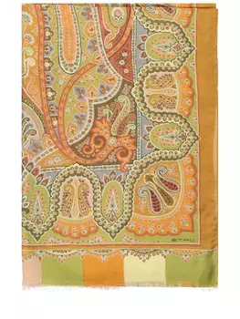 Шарф из модала ETRO