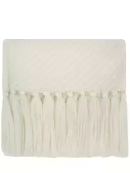 Шарф из шелка и кашемира CESARE GATTI