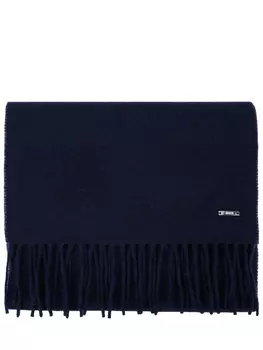 Шарф из шерсти и кашемира BOSS