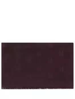 Шарф из вискозы и модала