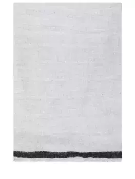 Шарф из вискозы и шерсти