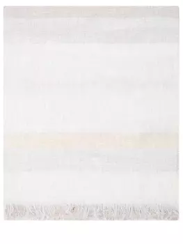 Шарф из вискозы и шерсти ANTONELLI FIRENZE