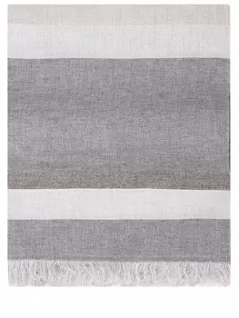 Шарф из вискозы и шерсти ANTONELLI FIRENZE