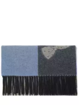 Шарф кашемировый CESARE GATTI
