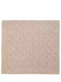 Шарф кашемировый ORGANIC