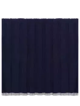 Шарф кашемировый