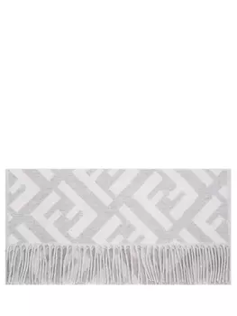 Шарф кашемировый FENDI