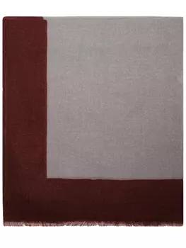 Шарф кашемировый LUIGI BORRELLI