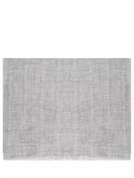 Шарф льняной Sparkling